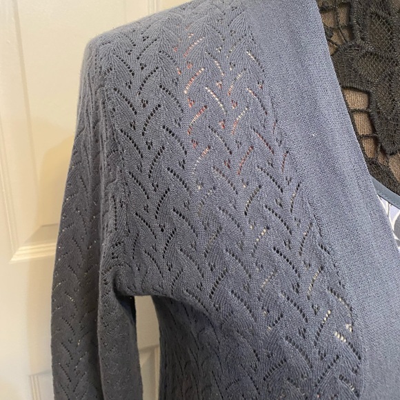 Loft outlet open front sweater size XS - Picture 2 of 5